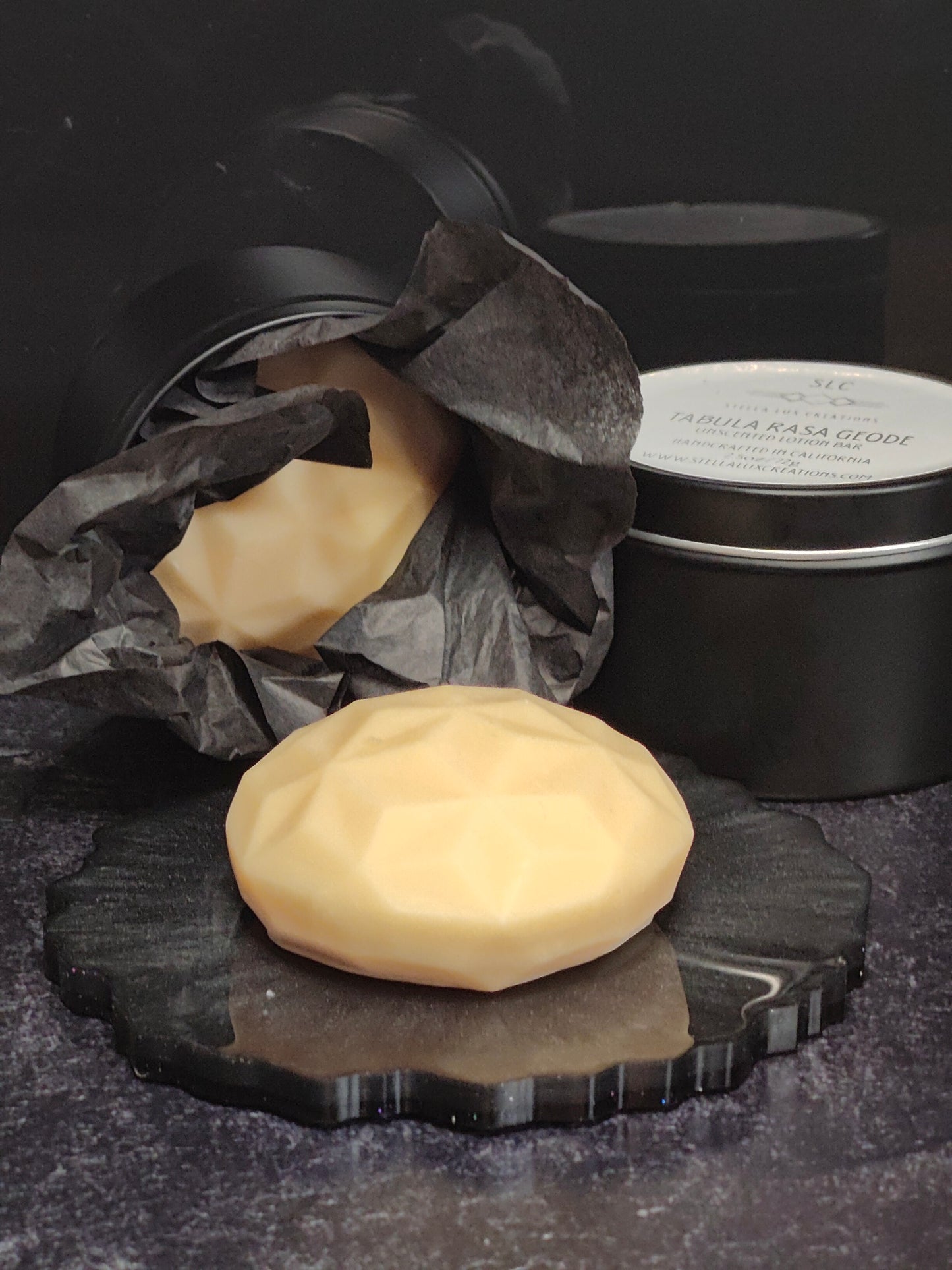 Tabula Rasa - Geode Lotion Bar