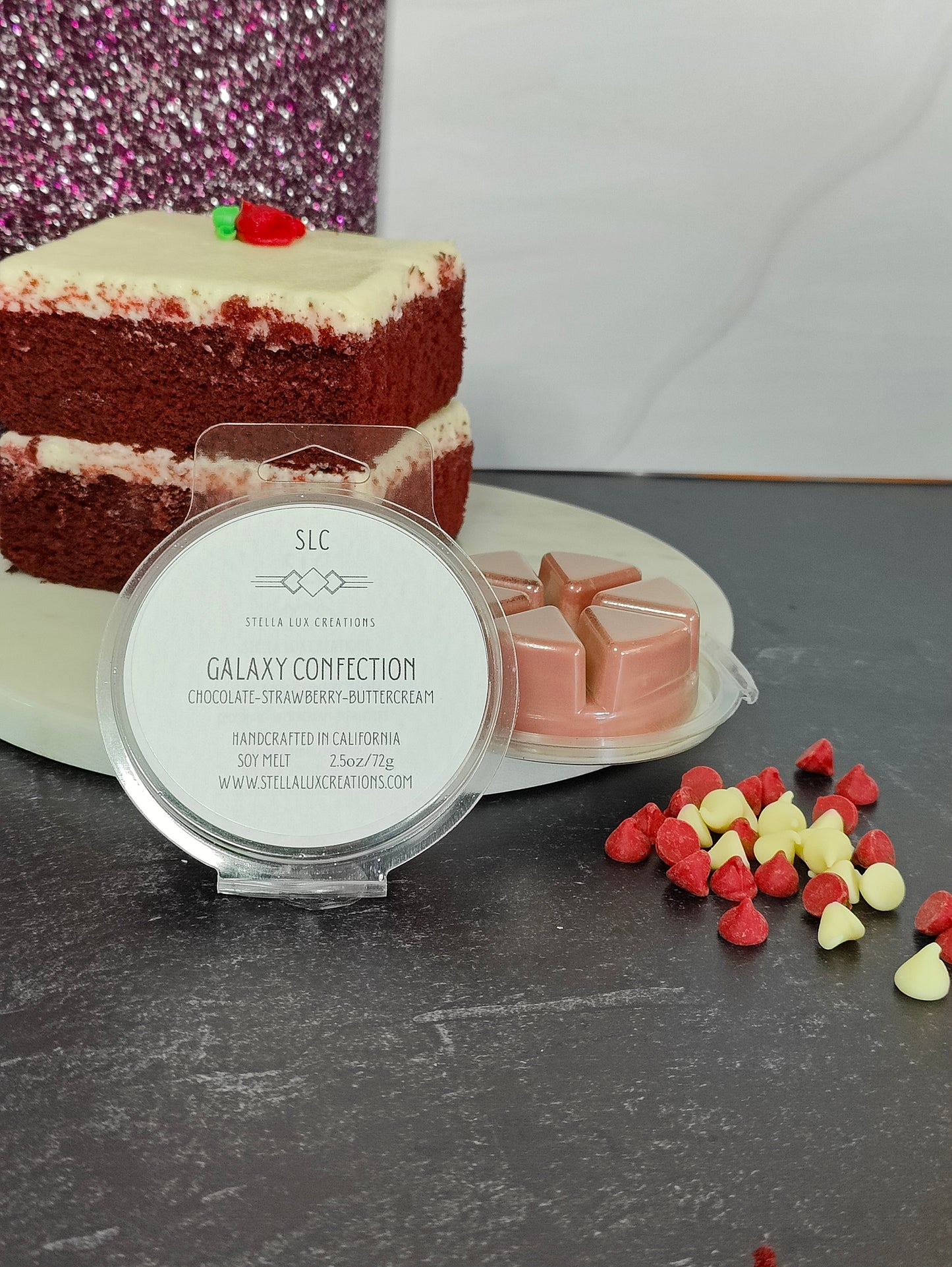 Galaxy Confection