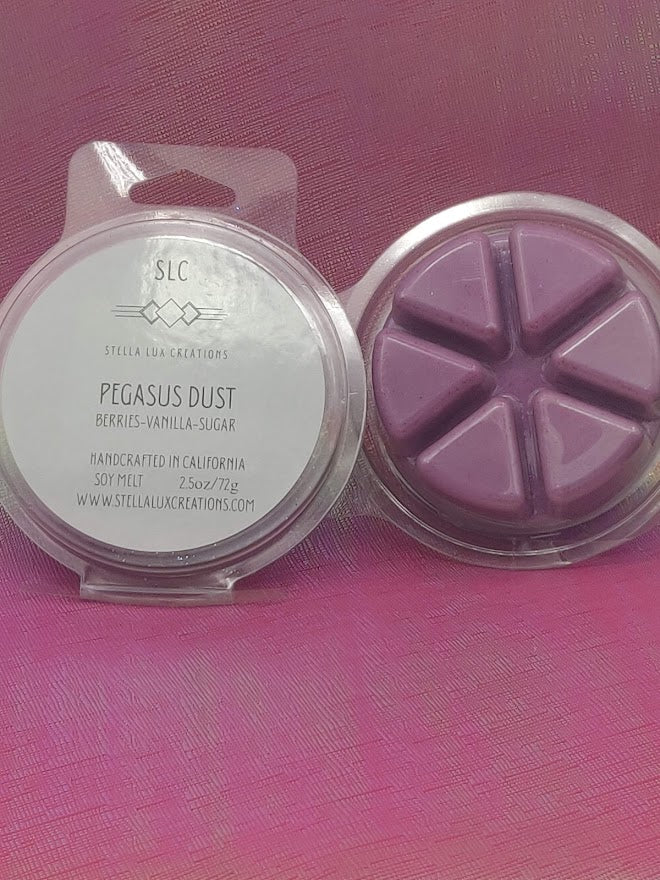Pegasus Dust